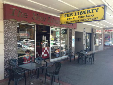Liberty Cafe - Stays Accommodation 0