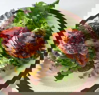 Macksville Cafe - Stayed