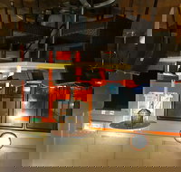 Macksville Fusions Pizza Cafe - Stayed