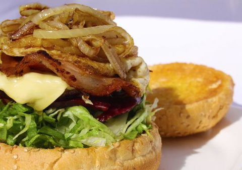 Michael's Take Away - Stayed 0