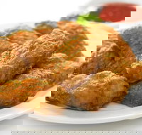 Mobil Five Ways Servo Tumut - Stayed