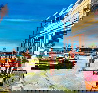 Moca Enterprises - Stayed