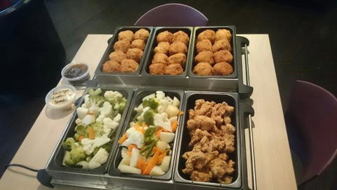 Monkey Bean Cafe - Stayed 0