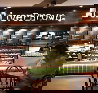 Oliver Brown Belgian Chocolate Cafe - Stayed