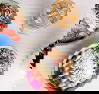 Open Air Cafe - Stayed