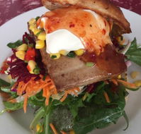 Red Cafe - Stays Accommodation