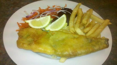 River Lakes Storeh - Stayed 0