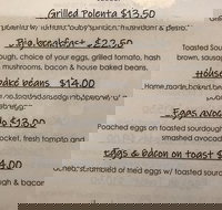 roadies cafe - Stayed