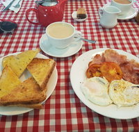 Roses Ice Cream Parlour and Cafe' - Stayed