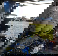 S  M Espresso - Stayed