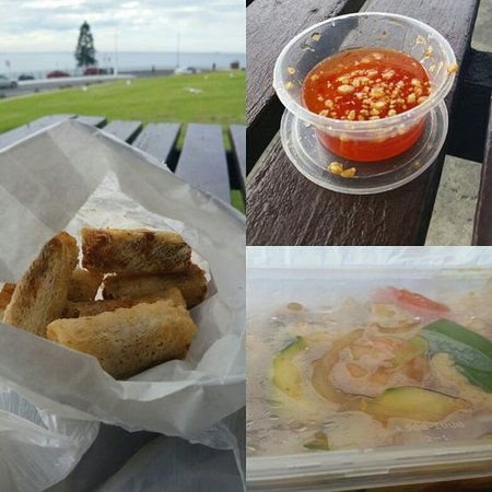 San Choi Chinese Restaurant - Stayed 0