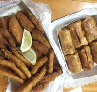 Seafood and eat it - Stayed
