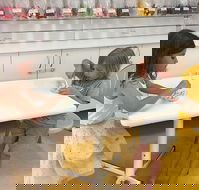 Sinners and Saints Ice-Creamery - Stayed