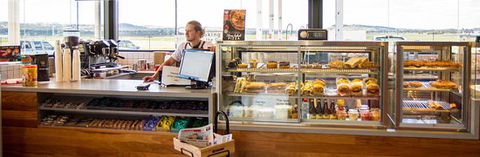 South West Cafe - Stays Accommodation 0