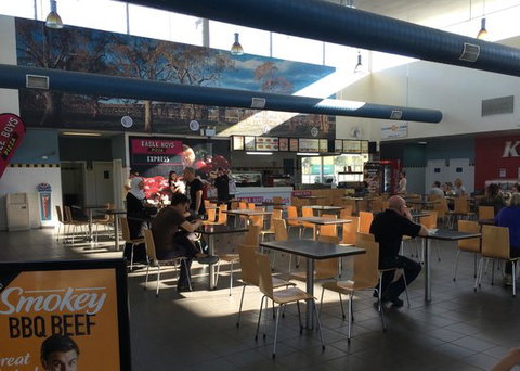 Subway Gundagai - Stayed 0
