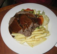 Suvla Bay Bistro - Stayed