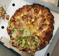 Terry's Pizza's - Stayed