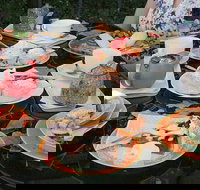 The Bohemian Tearoom - Stayed