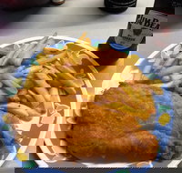 The Bream Hole - Stayed