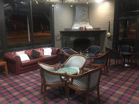 The Cafe Style Restaurant & Bar - Stays Accommodation 0