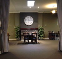 The Dining Room at the Imperial Hotel - Stayed