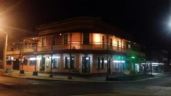 Glen Innes NSW Stayed