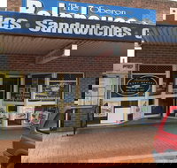 The Oberon Bakehouse