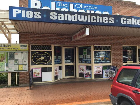 The Oberon Bakehouse - Stayed 0