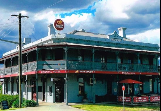Tumut NSW Stayed