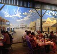 The Outback Shack Bar  Grill - Stayed