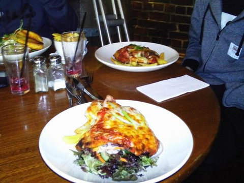 The Shamrock Hotel - Stayed 0