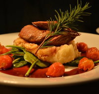 The Terrace Restaurant - Stayed