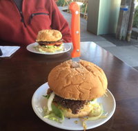 Thunderbolts Cafe  Takeaway - Stayed