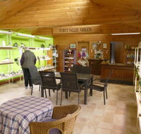 Tumut Valley Violets - Stayed