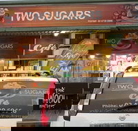 Two Sugars Cafe and Restaurant - Stayed