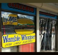 Wambie Whopper - Stayed
