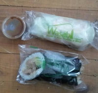 Wasabi Figtree - Stayed