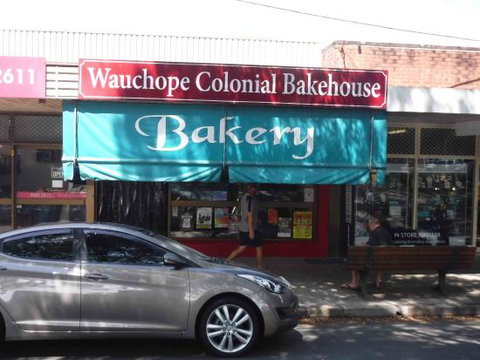 Wauchope Bakery - Stayed 0