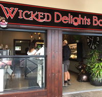 Wicked Delights Bakery - Stayed