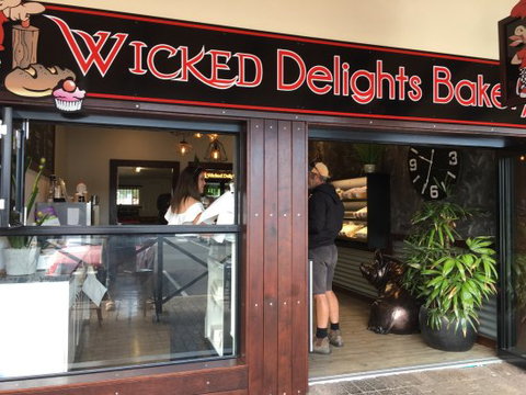 Wicked Delights Bakery - Stayed 0