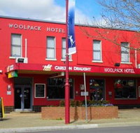 Woolpack Hotel Tumut - Stayed