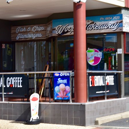 Woopi Takeaway - Stayed 0