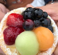 Barnett's Crescent Head Bakery  Coffee shop - Stayed