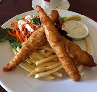 Chat-Away Cafe - Stayed