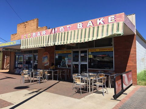 Cobar Hot Bake - Stayed 0