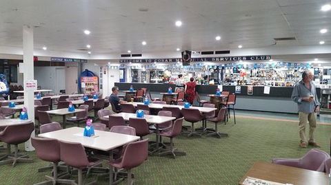 Cobar Memorial Service Club - Stayed 0