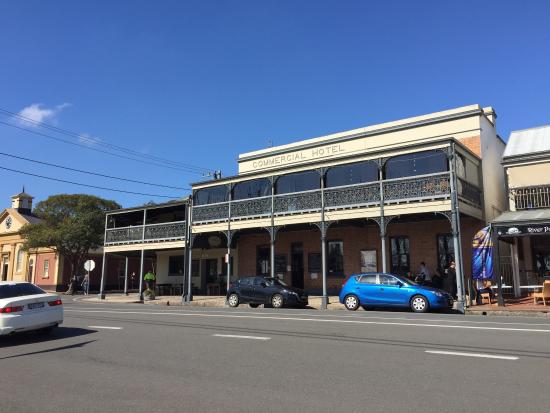 Morpeth NSW Stays Accommodation