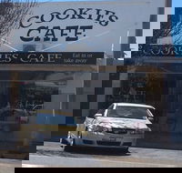 Cookies Cafe - Stays Accommodation