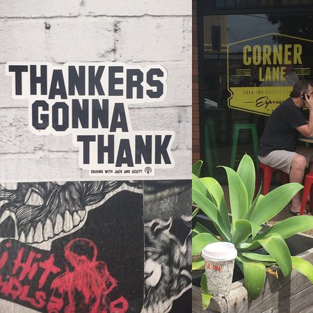 Corner Lane Espresso - Stayed 0