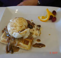 Cupz 'N' Crepes - Stays Accommodation